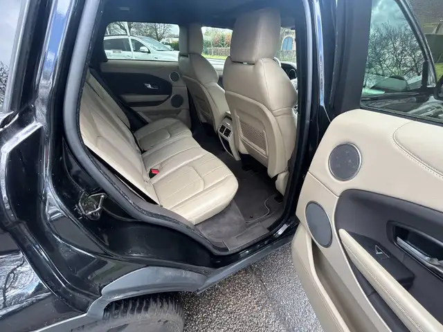 Land Rover Range Rover Evoque view 20