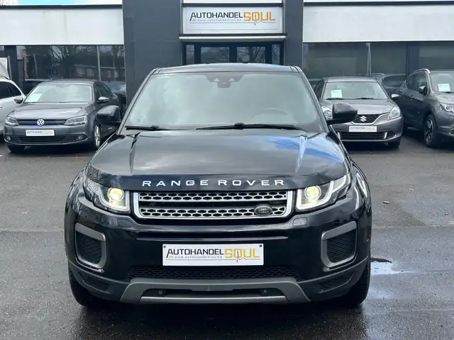Land Rover Range Rover Evoque view 6