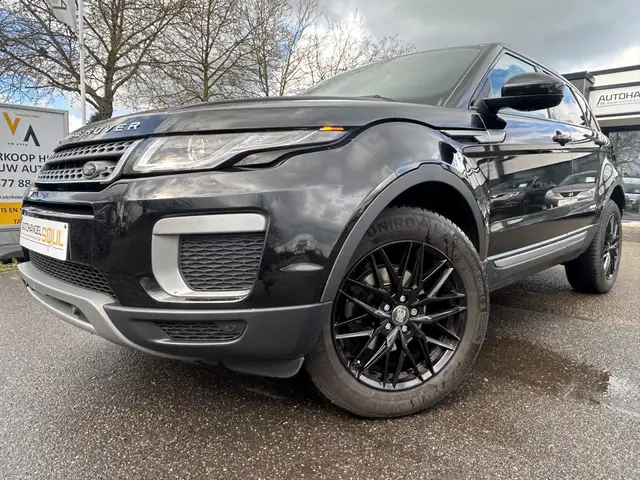 Land Rover Range Rover Evoque view 25