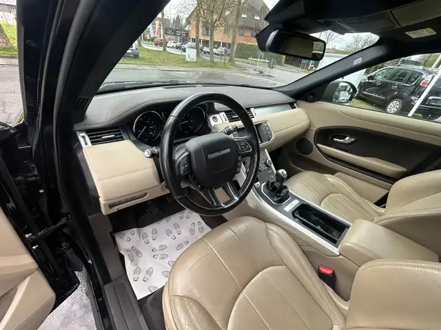 Land Rover Range Rover Evoque view 13