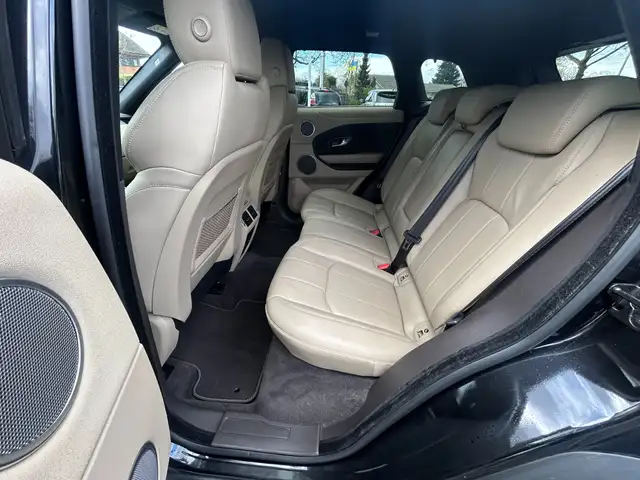 Land Rover Range Rover Evoque view 16