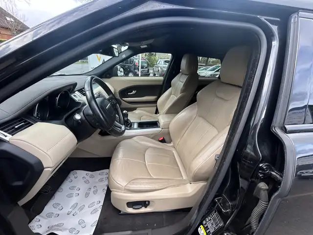 Land Rover Range Rover Evoque view 10