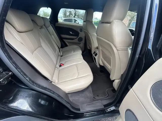 Land Rover Range Rover Evoque view 21