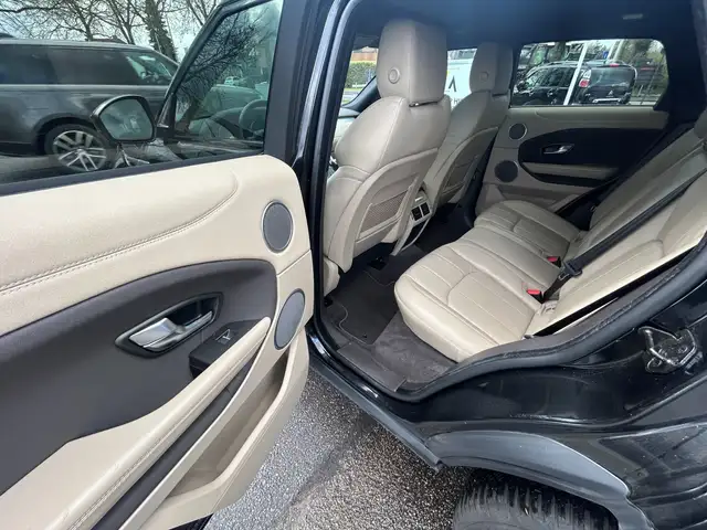Land Rover Range Rover Evoque view 15