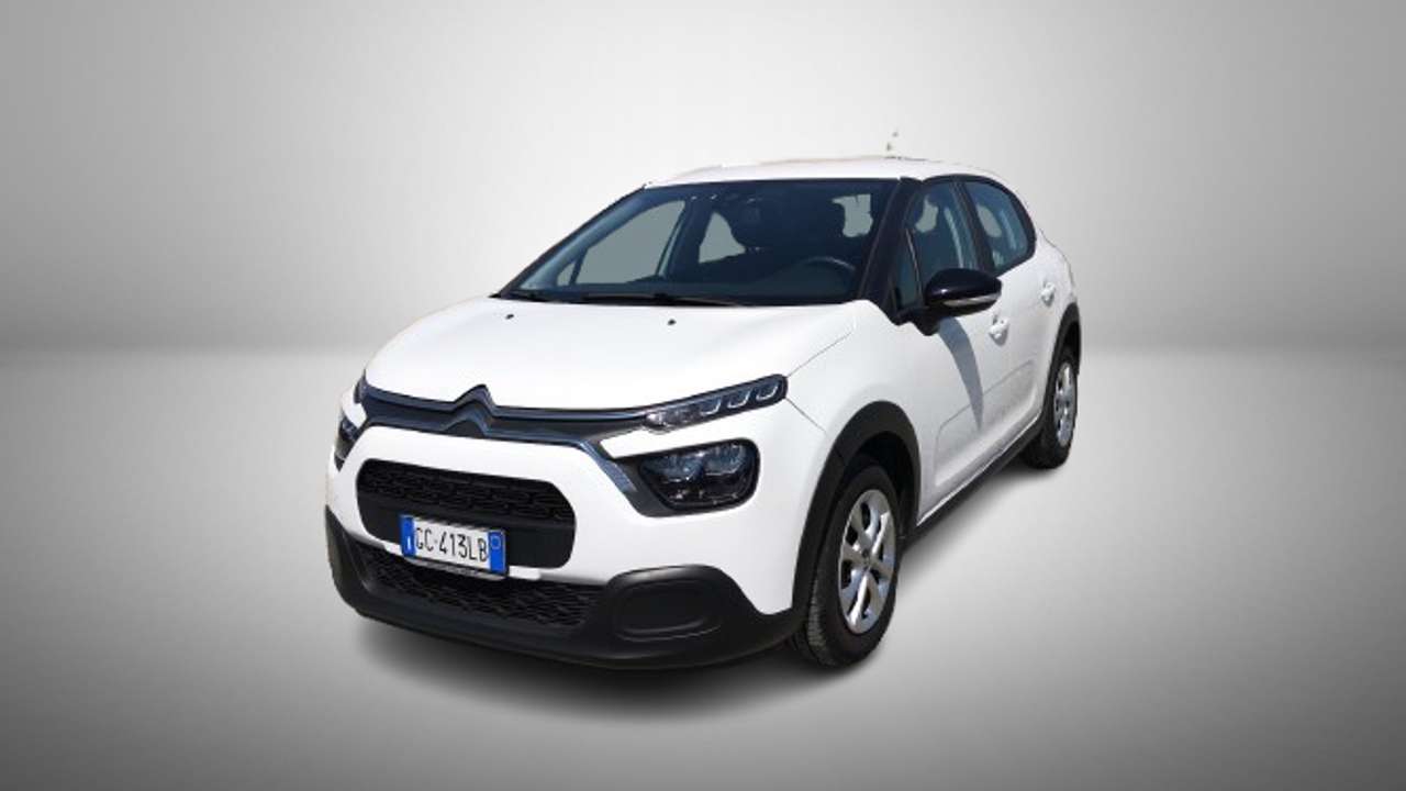 Citroen C3 BlueHDi 100 S&S Business Combi 4 Posti N1