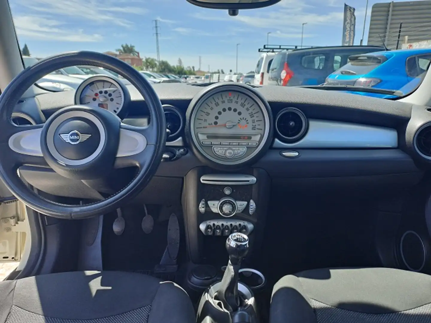 MINI One 3P Beige - 2