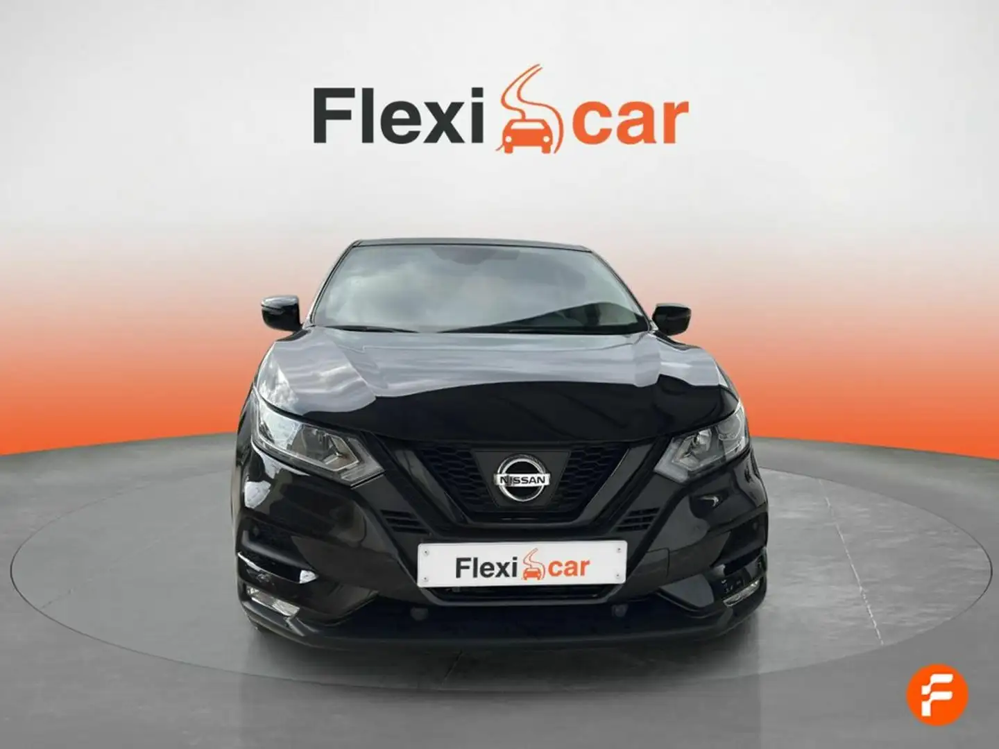 Nissan Qashqai DIG-T 85 kW (115 CV) ACENTA Gelb - 2