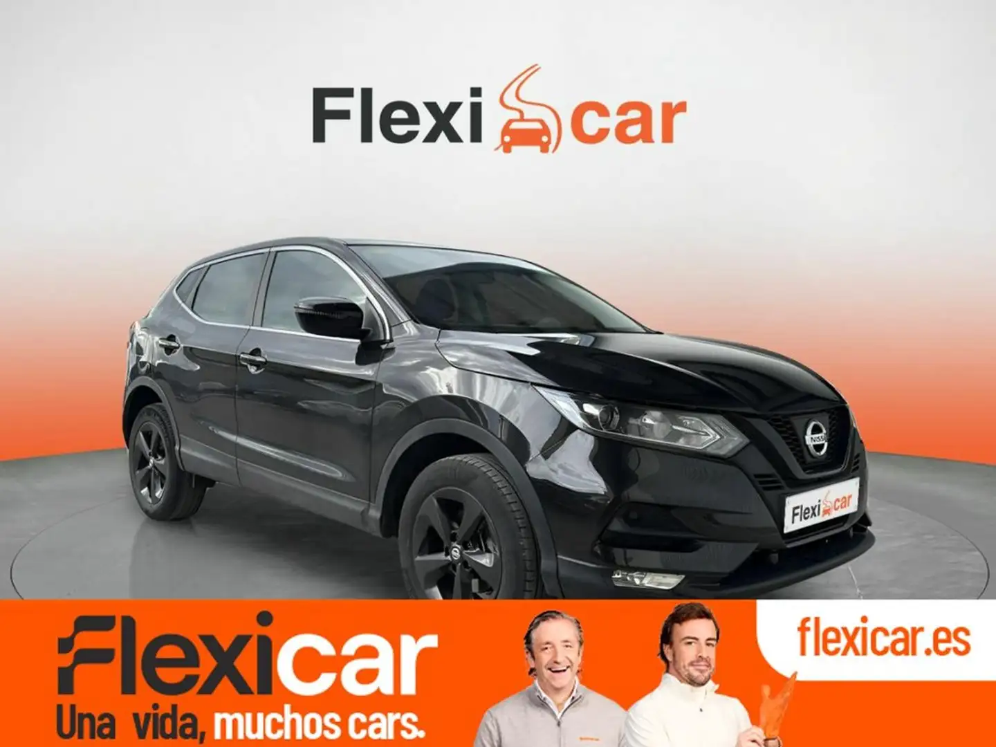 Nissan Qashqai DIG-T 85 kW (115 CV) ACENTA Gelb - 1