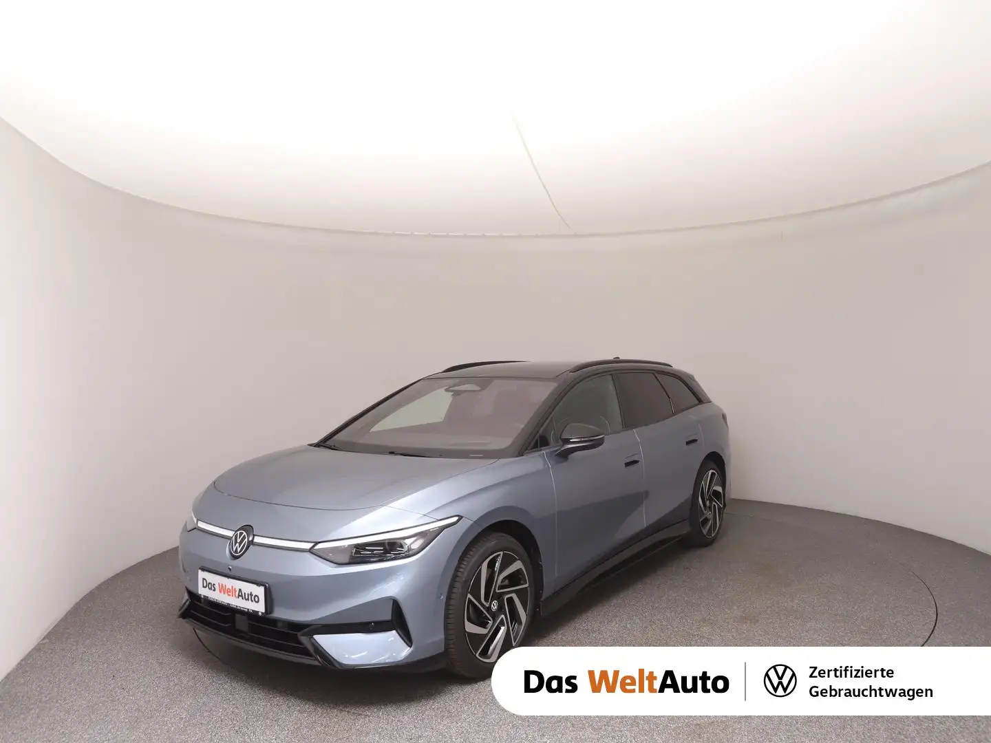 Volkswagen ID.7 Tourer Pro 210 kW Business - 77 kWh Grau - 1