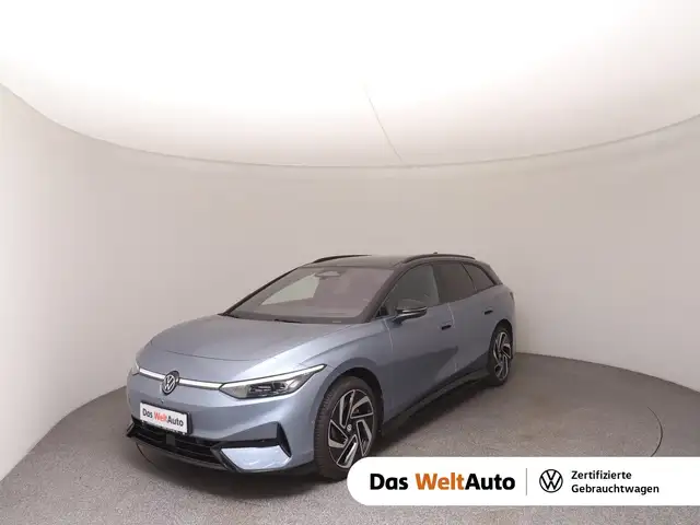 2026 Volkswagen Id.7 in Grey for sale