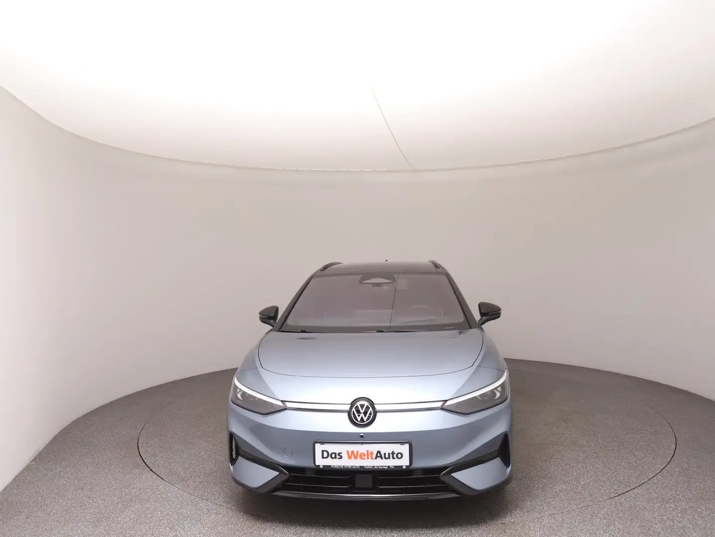 Volkswagen ID.7 Tourer Pro 210 kW Business - 77 kWh Grau - 2