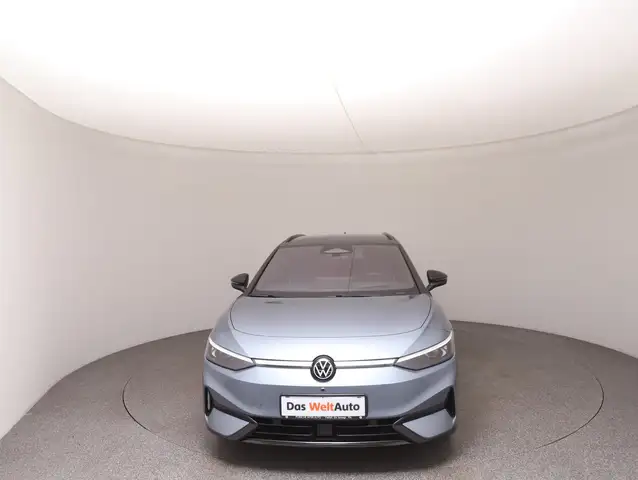 Volkswagen Id.7 view 2