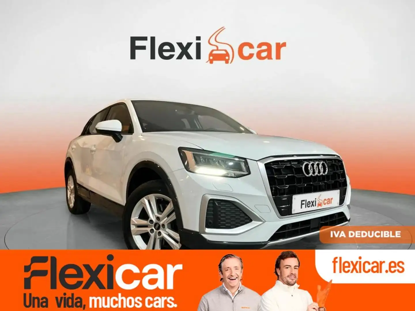 Audi Q2 Advanced 35 TDI 110kW (150CV) S tronic Galben - 1