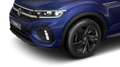 Volkswagen T-Roc 1.5 TSI R-LINE BLACK LM18 LED NAVI IQ.DRIV Blau - thumbnail 4