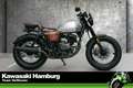 Brixton Rayburn 125 4 JAHRE WERKSGARANTIE Argent - thumbnail 1
