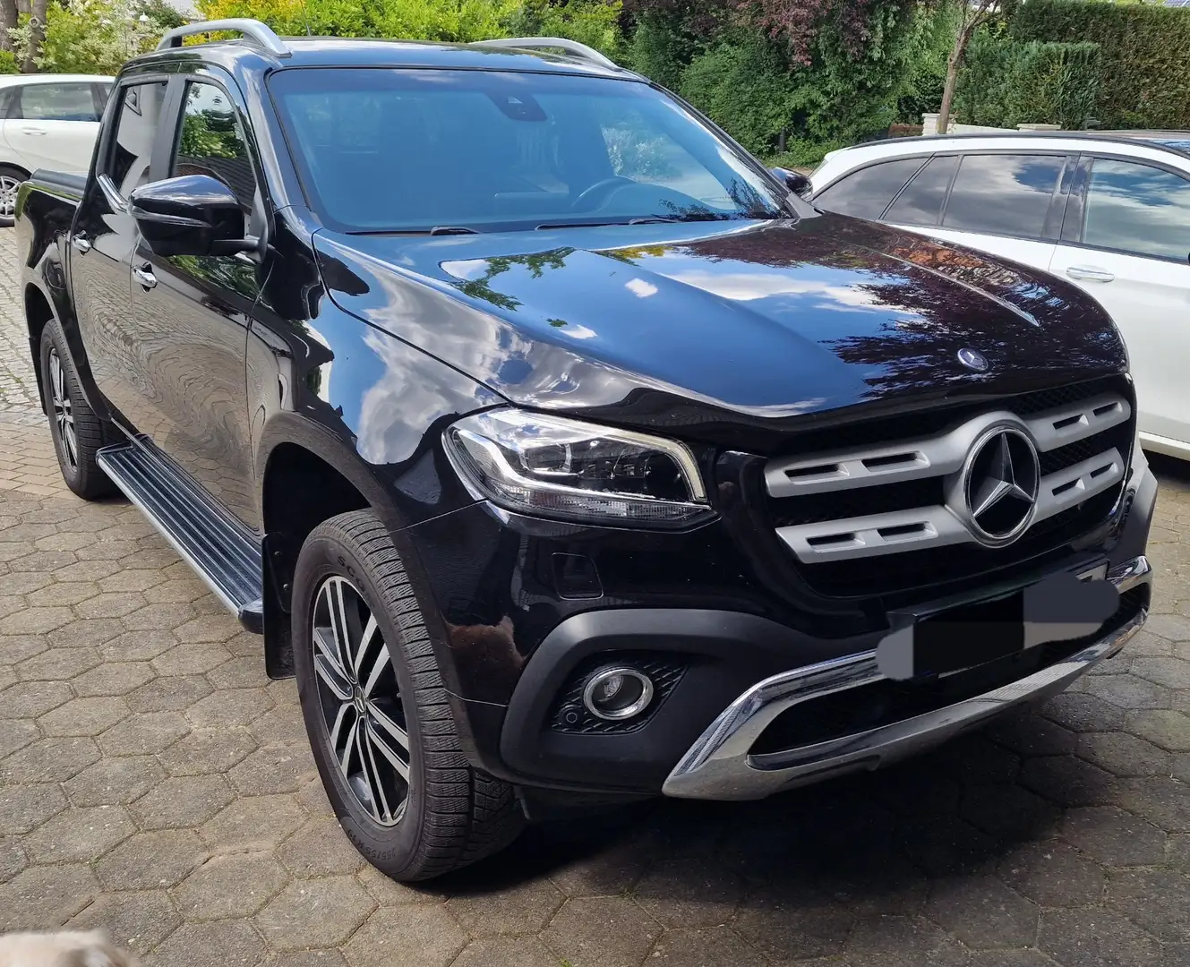 Mercedes-Benz X 250 d 4MATIC Aut. POWER EDITION Schwarz - 1