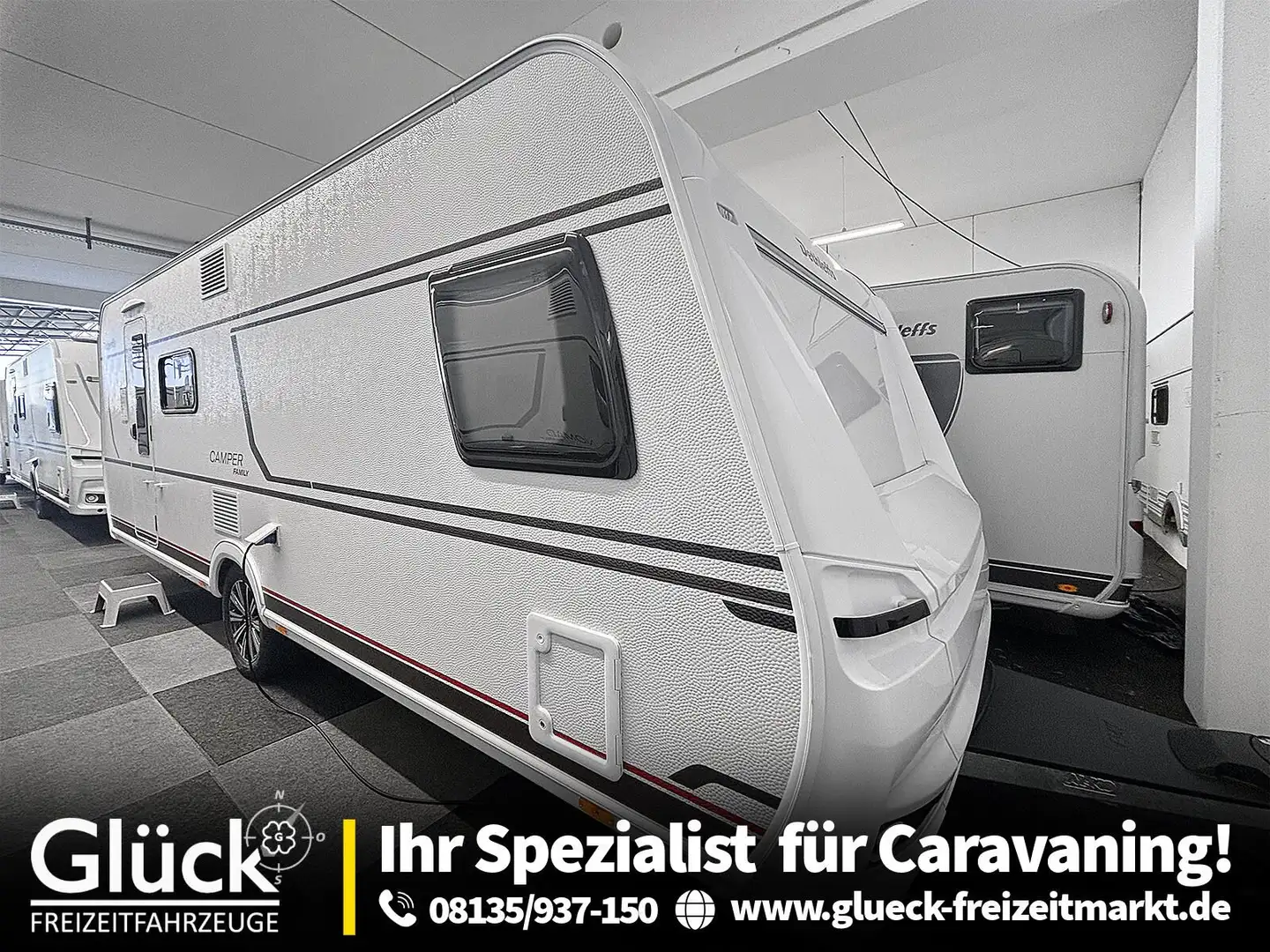 Dethleffs CAMPER 560 FMK - 1