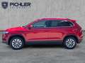 Skoda Karoq 4x4 Selection TDI DSG Rot - thumbnail 3
