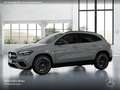 Mercedes-Benz GLA 220 4M AMG+NIGHT+AHK+MULTIBEAM+KAMERA+TOTW+8G Grijs - thumbnail 3
