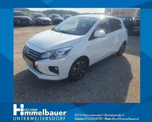 Mitsubishi Space Star 1,2 Invite CVT AS&G SDA
