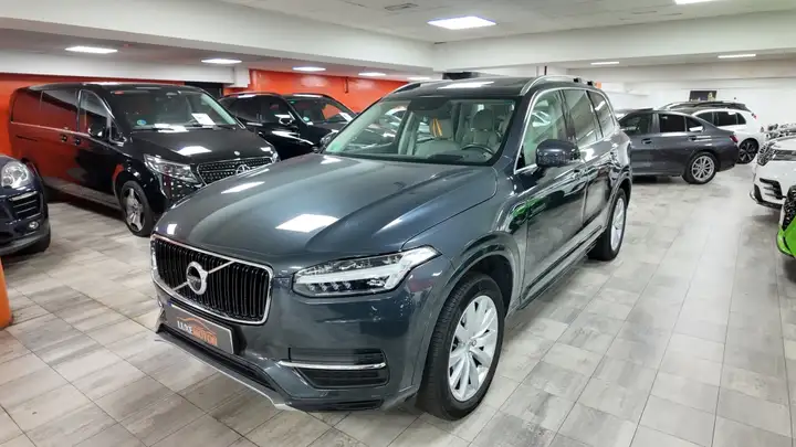 Volvo XC90 D4 Momentum 7pl. 2017