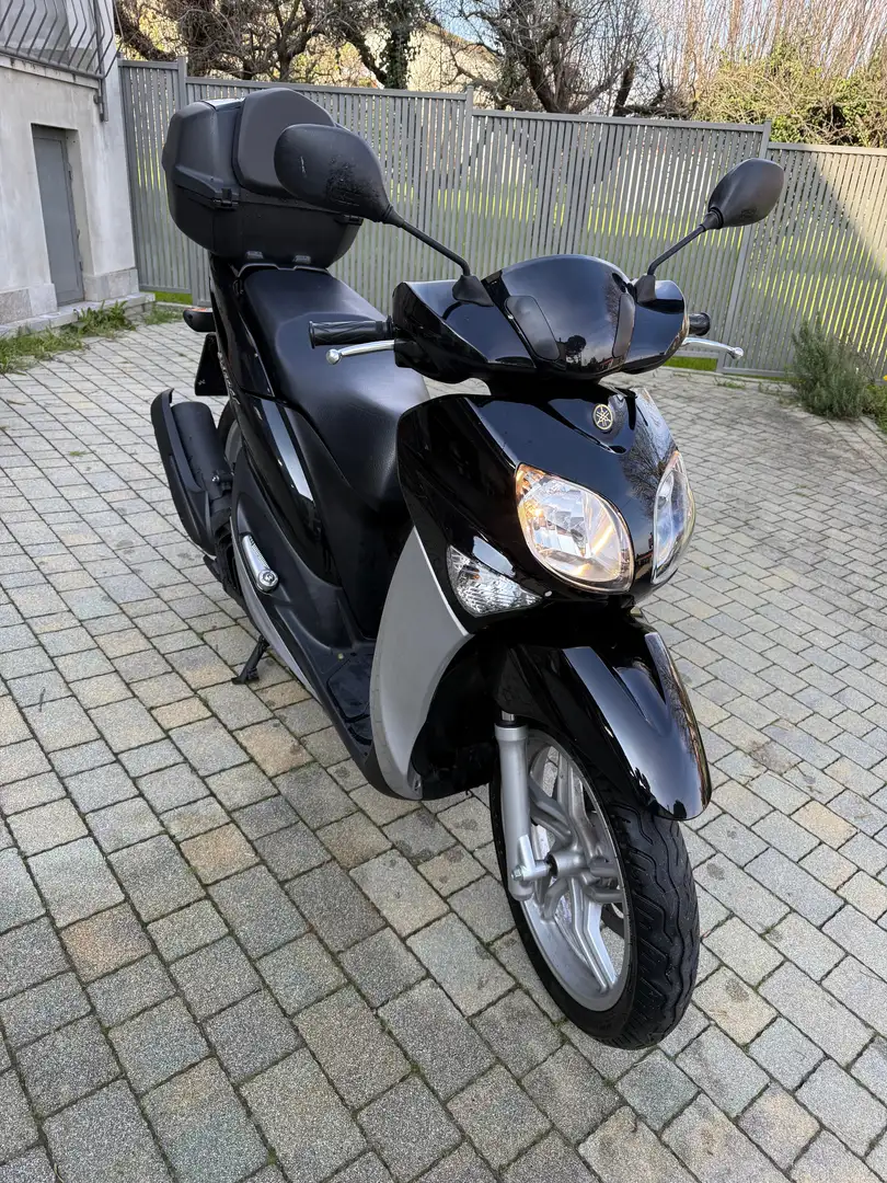 Yamaha Xenter 150 Nero - 1