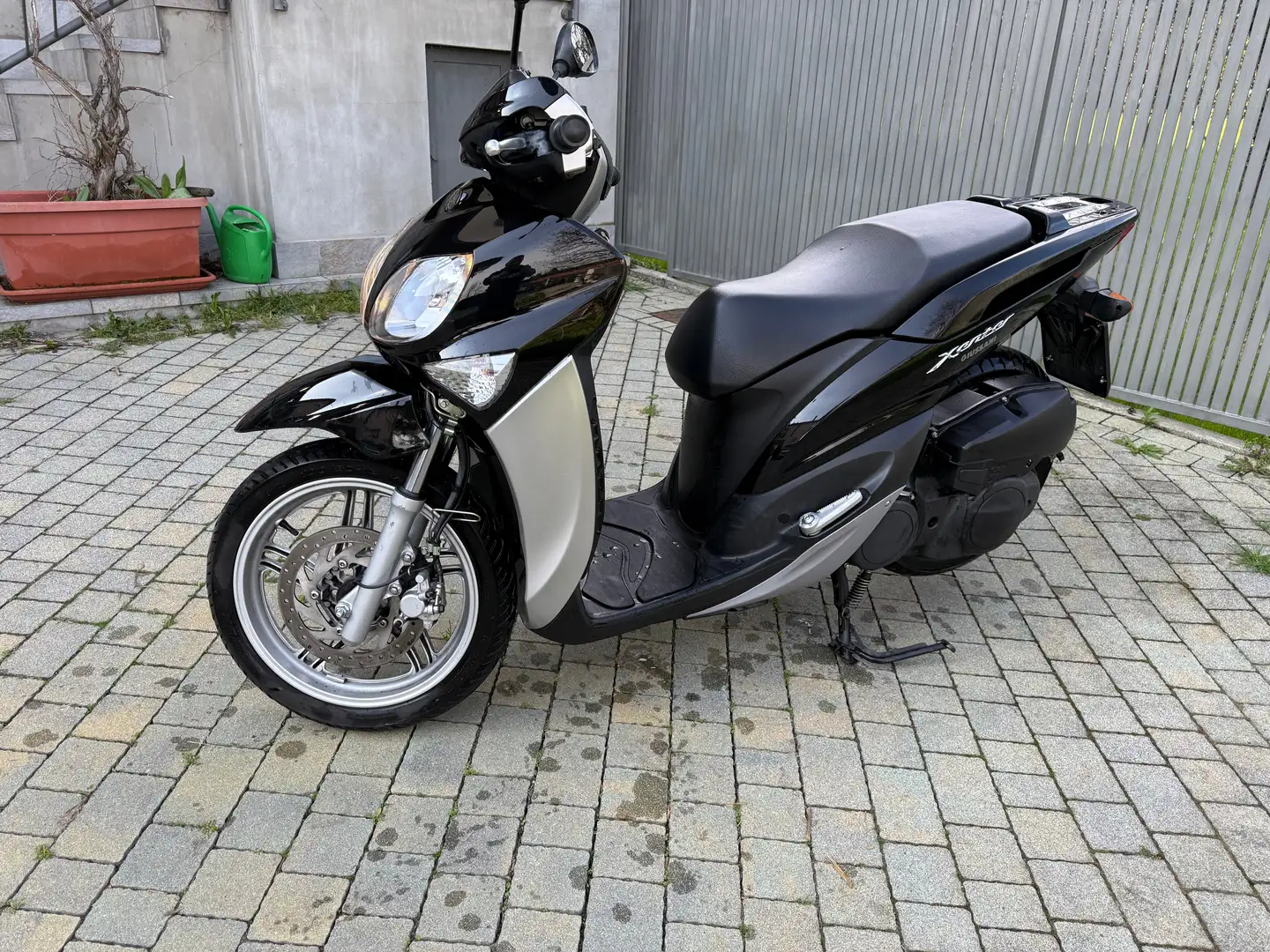 Yamaha Xenter 150 Nero - 2
