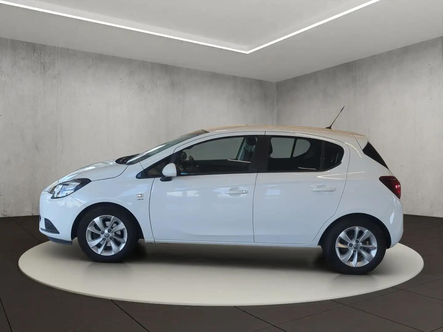 Opel Corsa E 1.4 Active Wit - 2