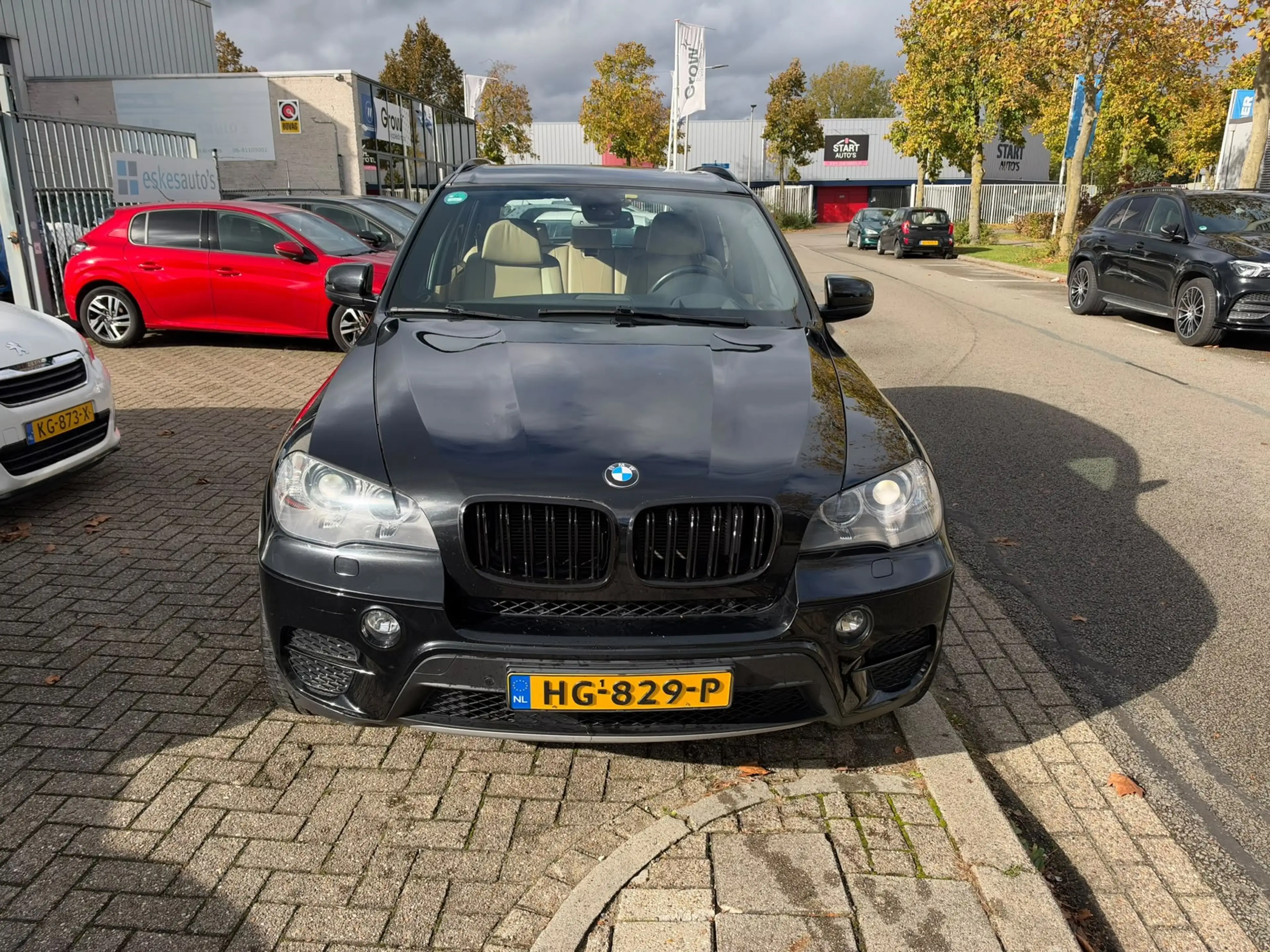 BMW X5 XDrive35i High Executive, Navi, Camera, Comfort st — photo 4