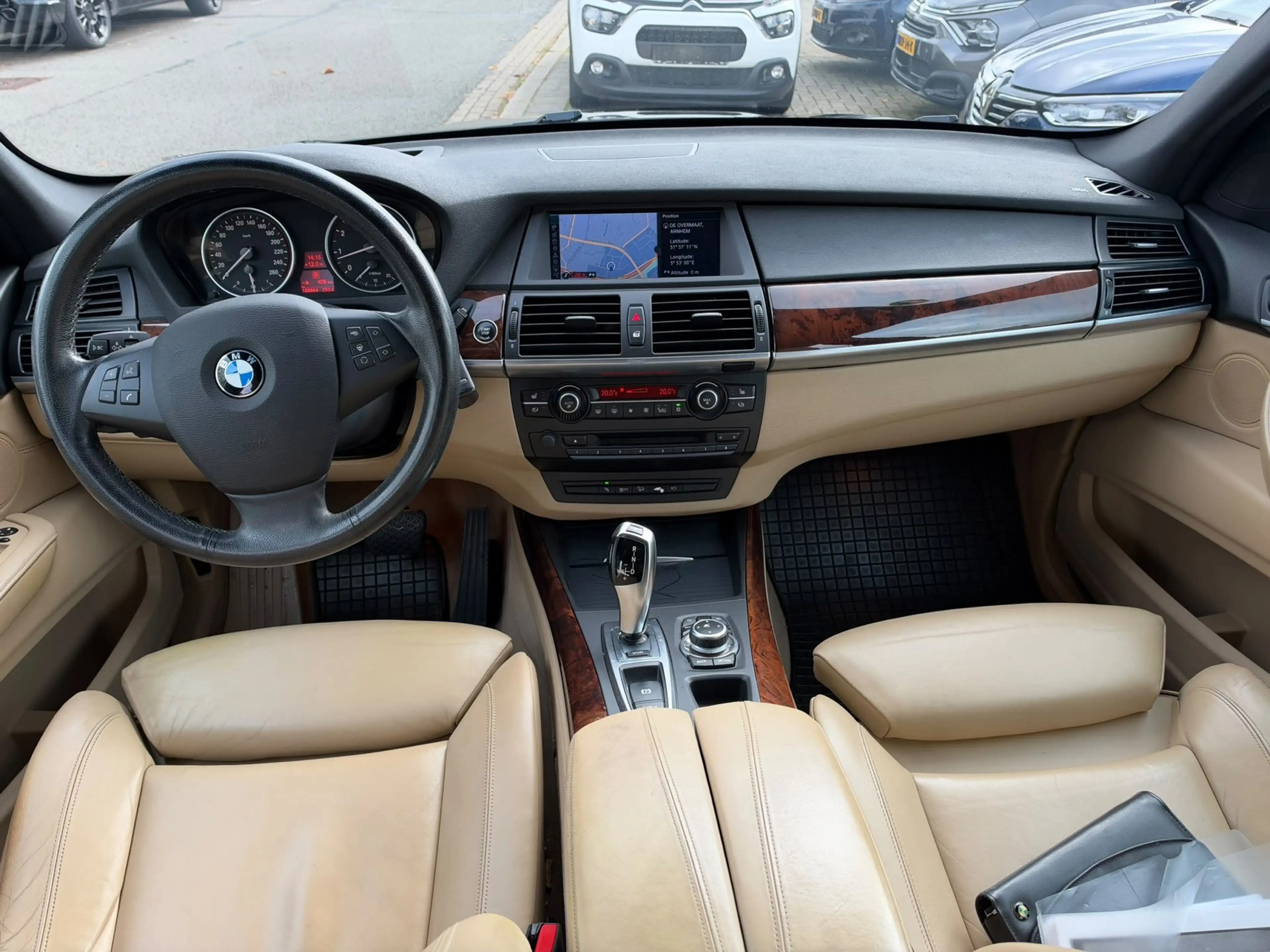 BMW X5 XDrive35i High Executive, Navi, Camera, Comfort st — photo 3