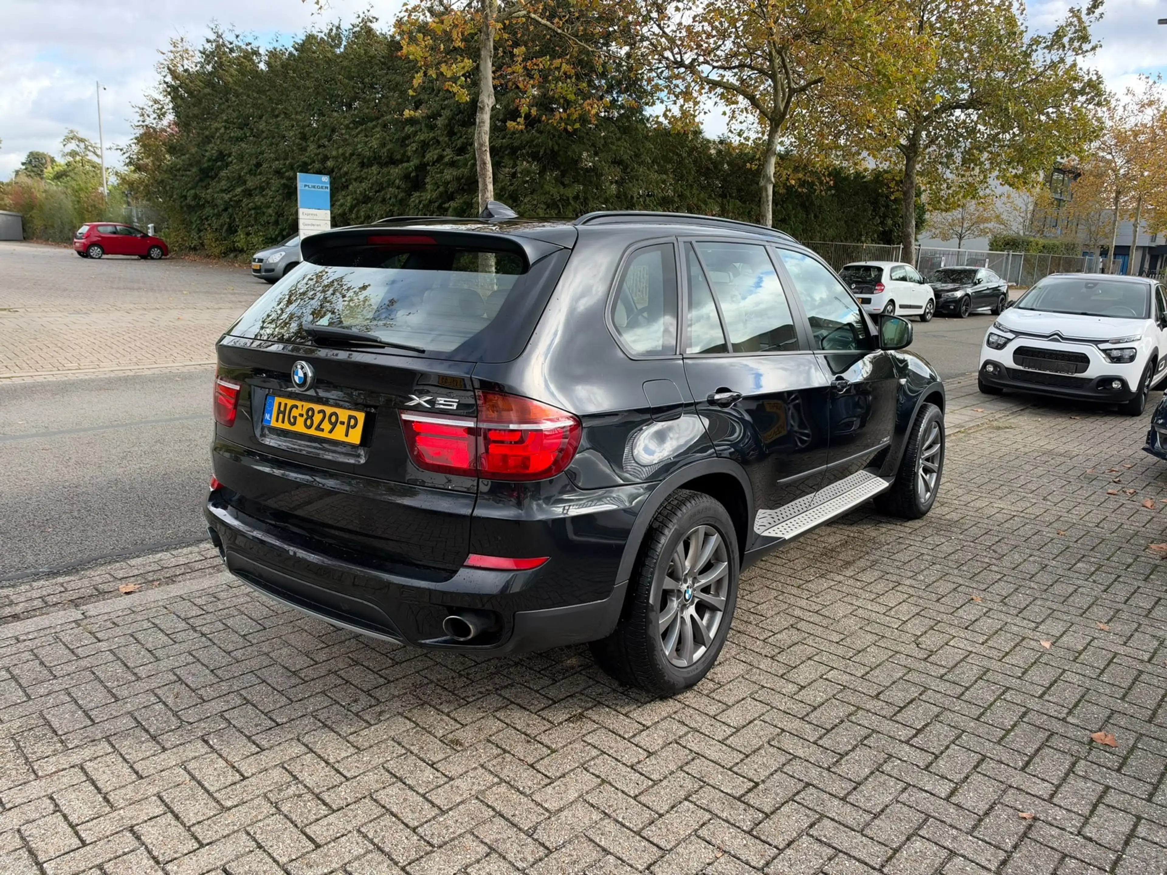BMW X5 XDrive35i High Executive, Navi, Camera, Comfort st — photo 2