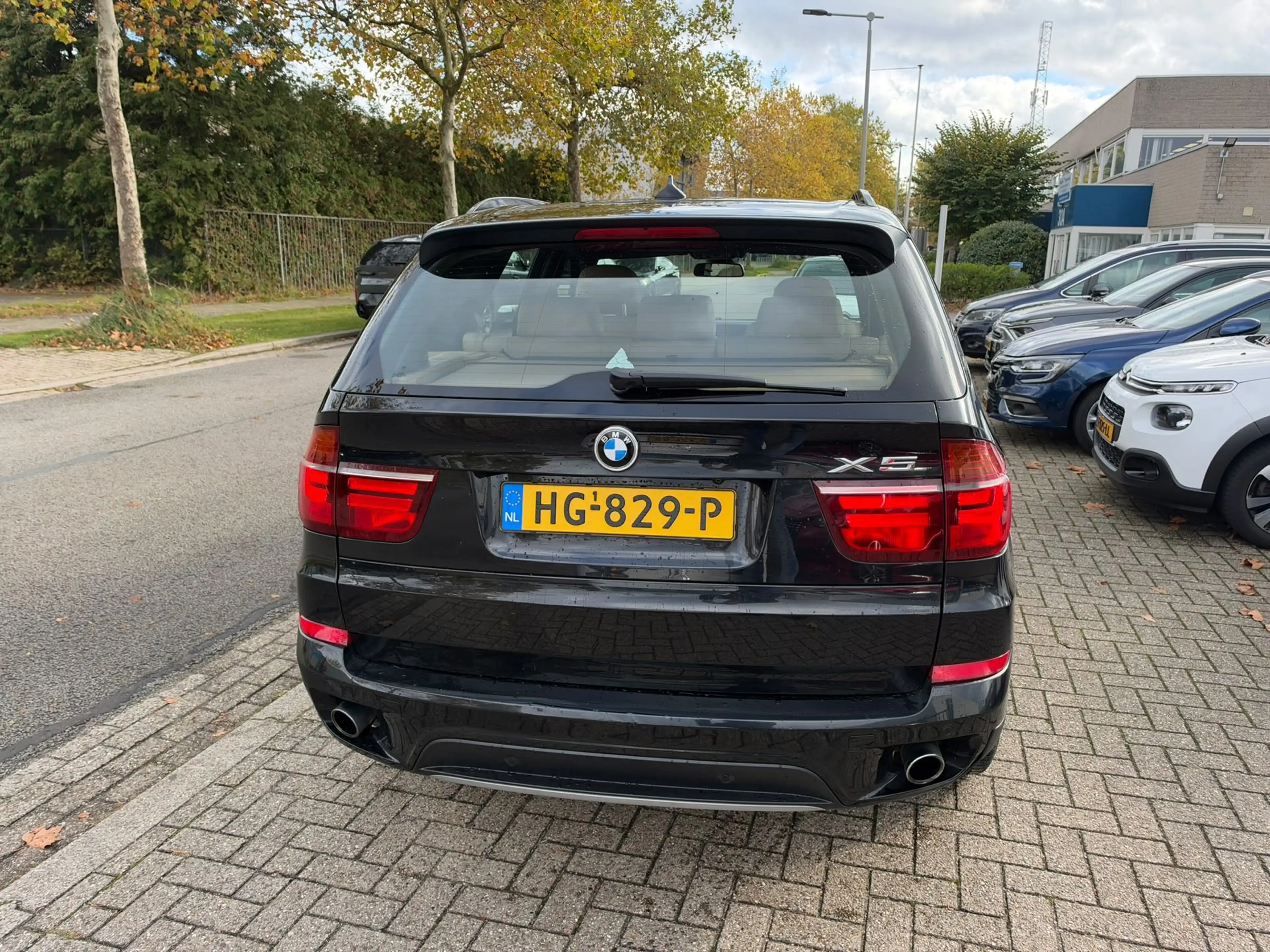BMW X5 XDrive35i High Executive, Navi, Camera, Comfort st — photo 6