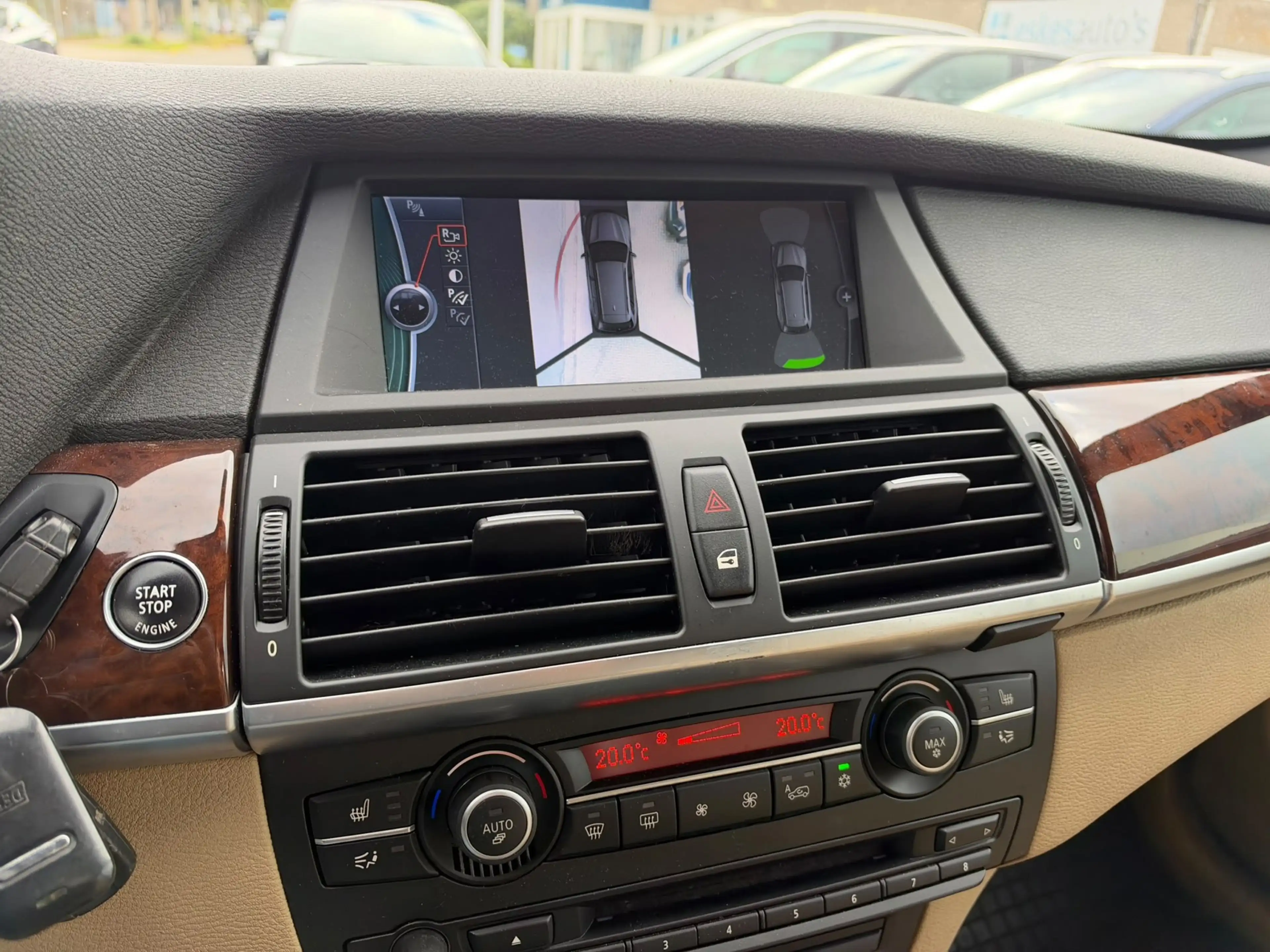 BMW X5 XDrive35i High Executive, Navi, Camera, Comfort st — photo 19