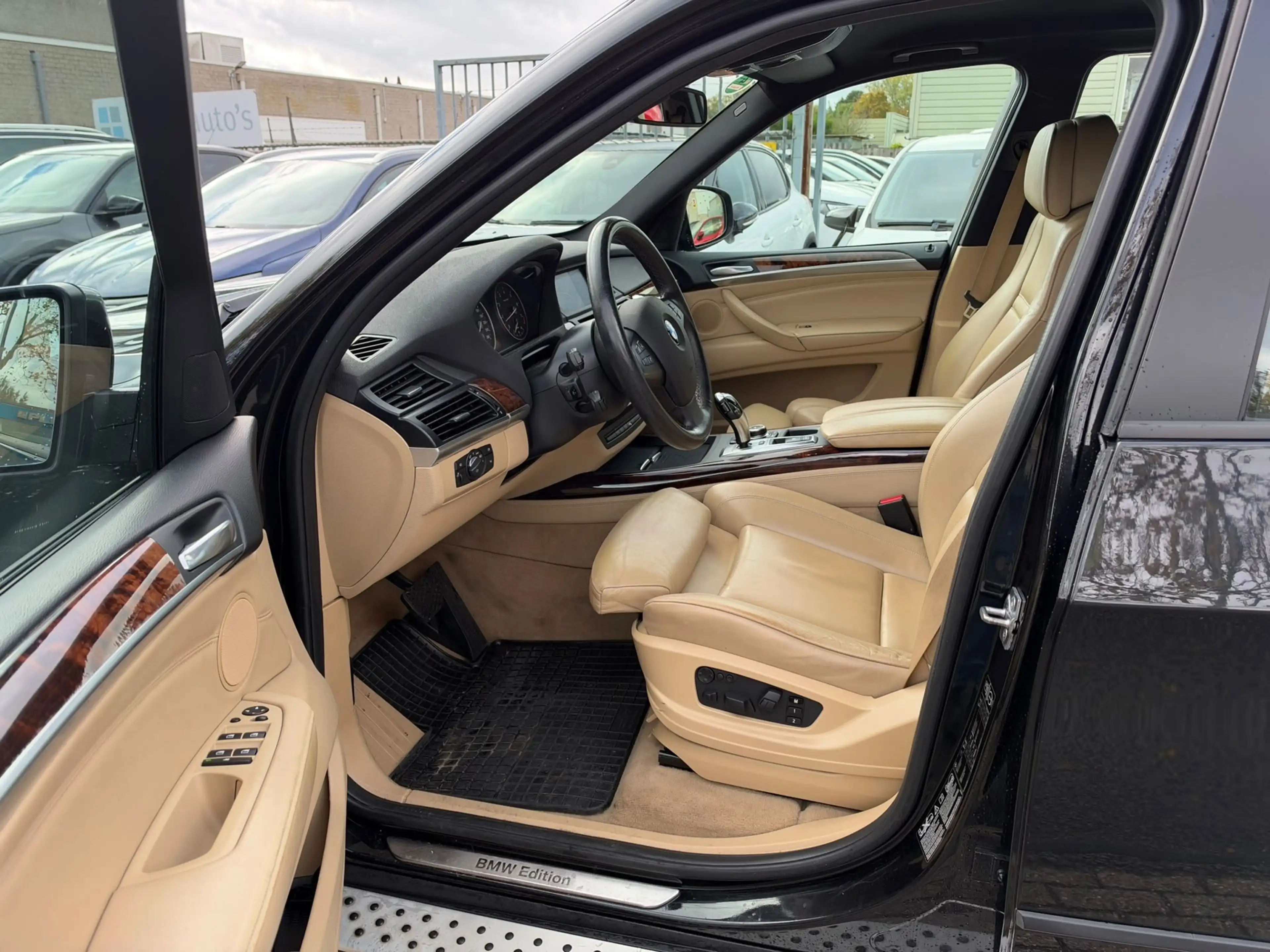 BMW X5 XDrive35i High Executive, Navi, Camera, Comfort st — photo 9