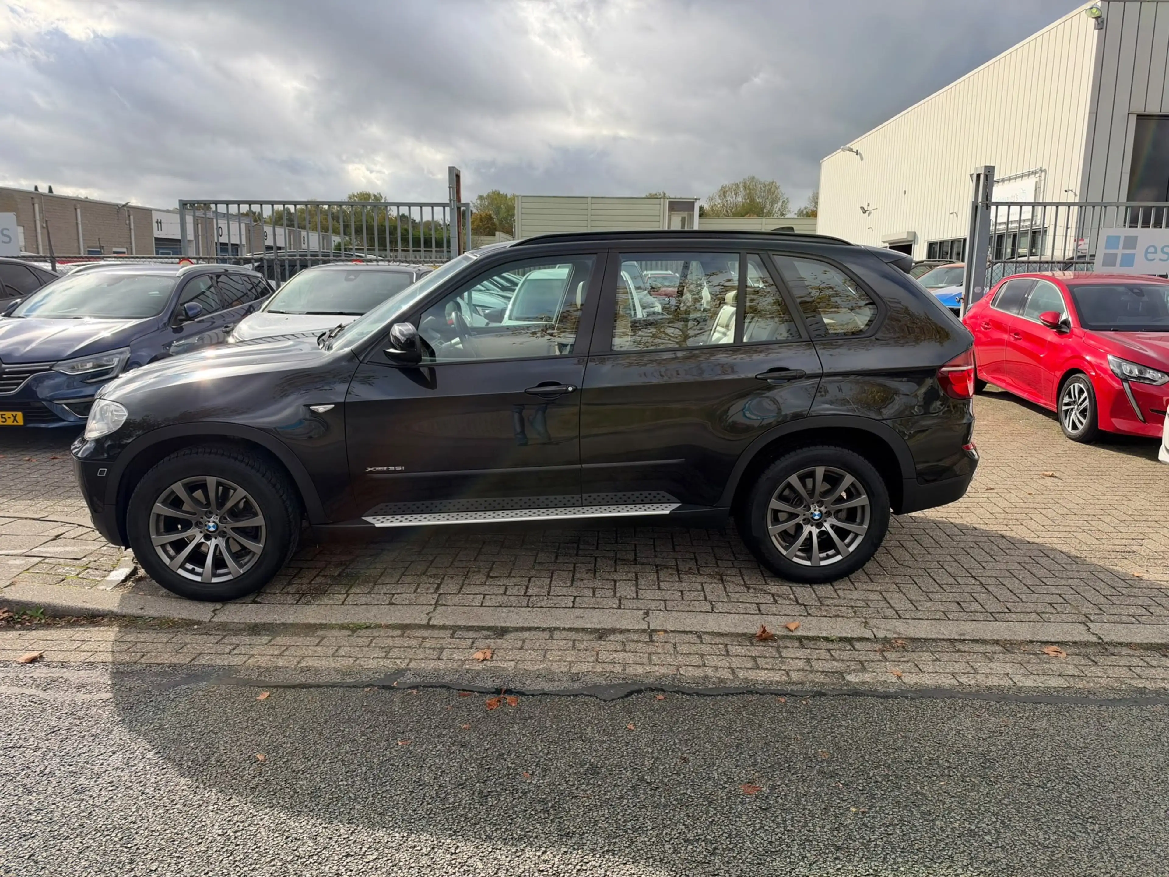 BMW X5 XDrive35i High Executive, Navi, Camera, Comfort st — photo 8
