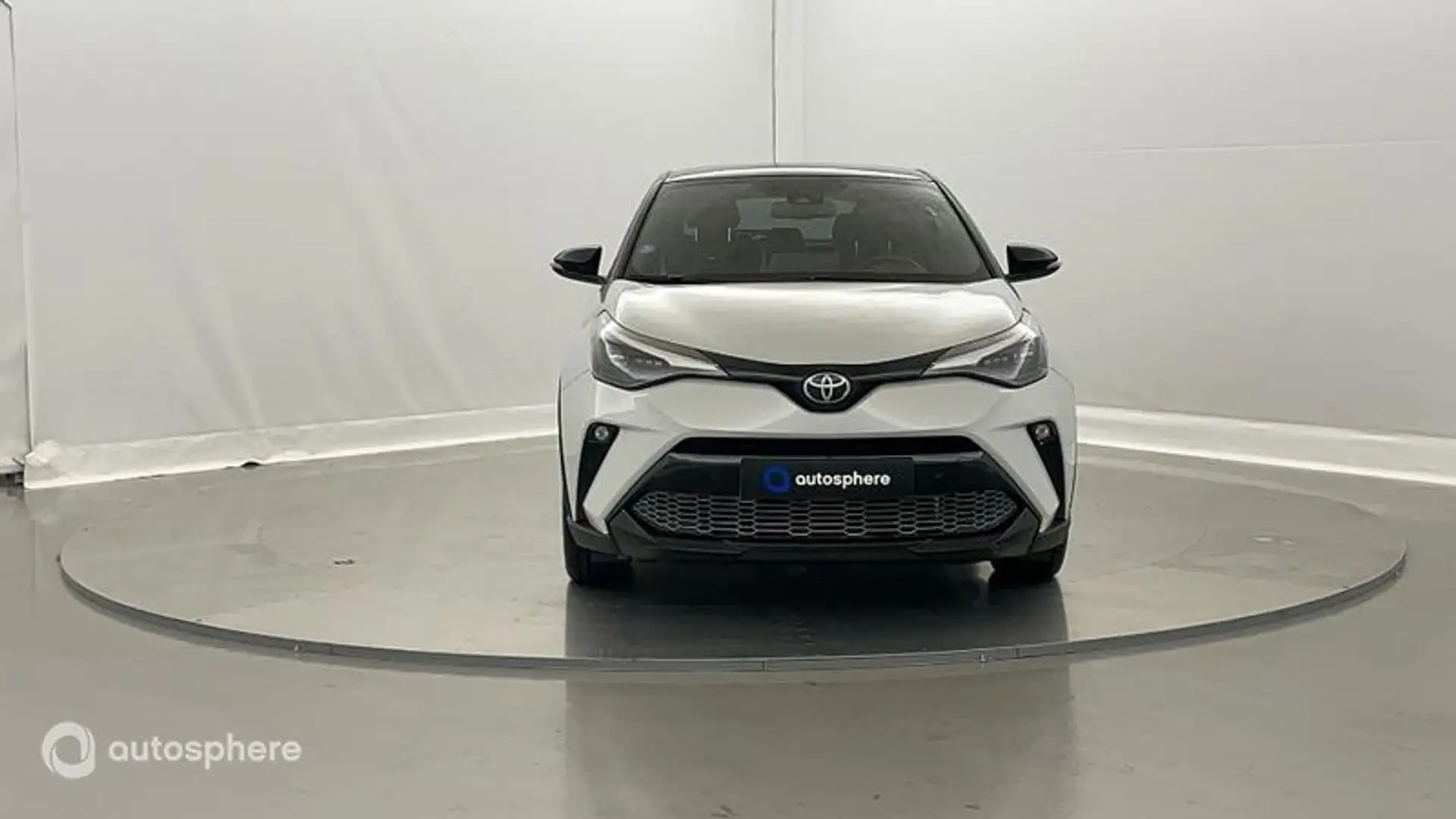 Toyota C-HR 2.0 Hybride 184ch GR Sport E-CVT - 2