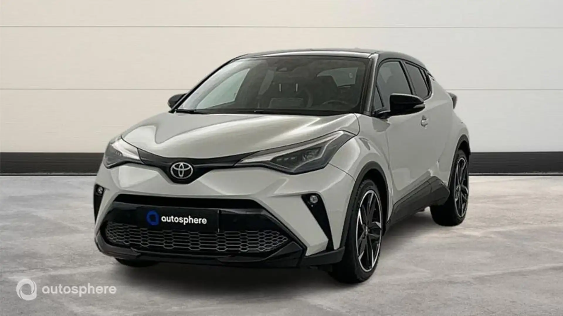 Toyota C-HR 2.0 Hybride 184ch GR Sport E-CVT - 1