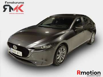 2.5 e-Skyactiv-G Prime-line Aut. 103kW