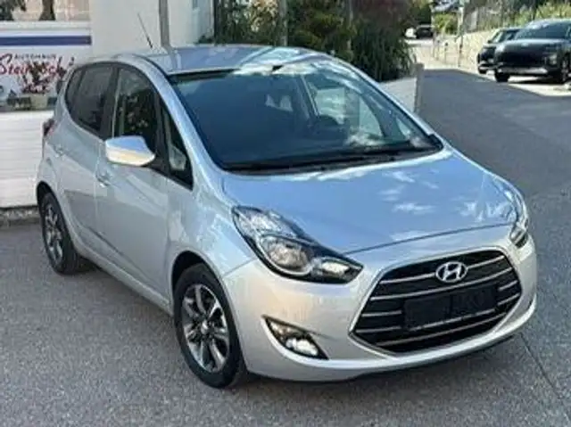Hyundai iX20 Level 3  1,6 CVVT