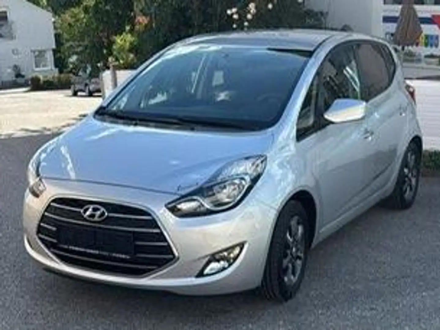 Hyundai iX20 Level 3 1,6 CVVT Argent - 2