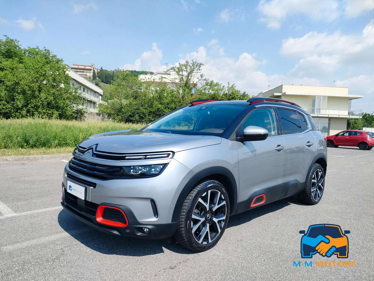 Citroen C5 Aircross 1.5 bluehdi Shine s&s 130cv eat8 N1 Autocarro ProM-Mo
