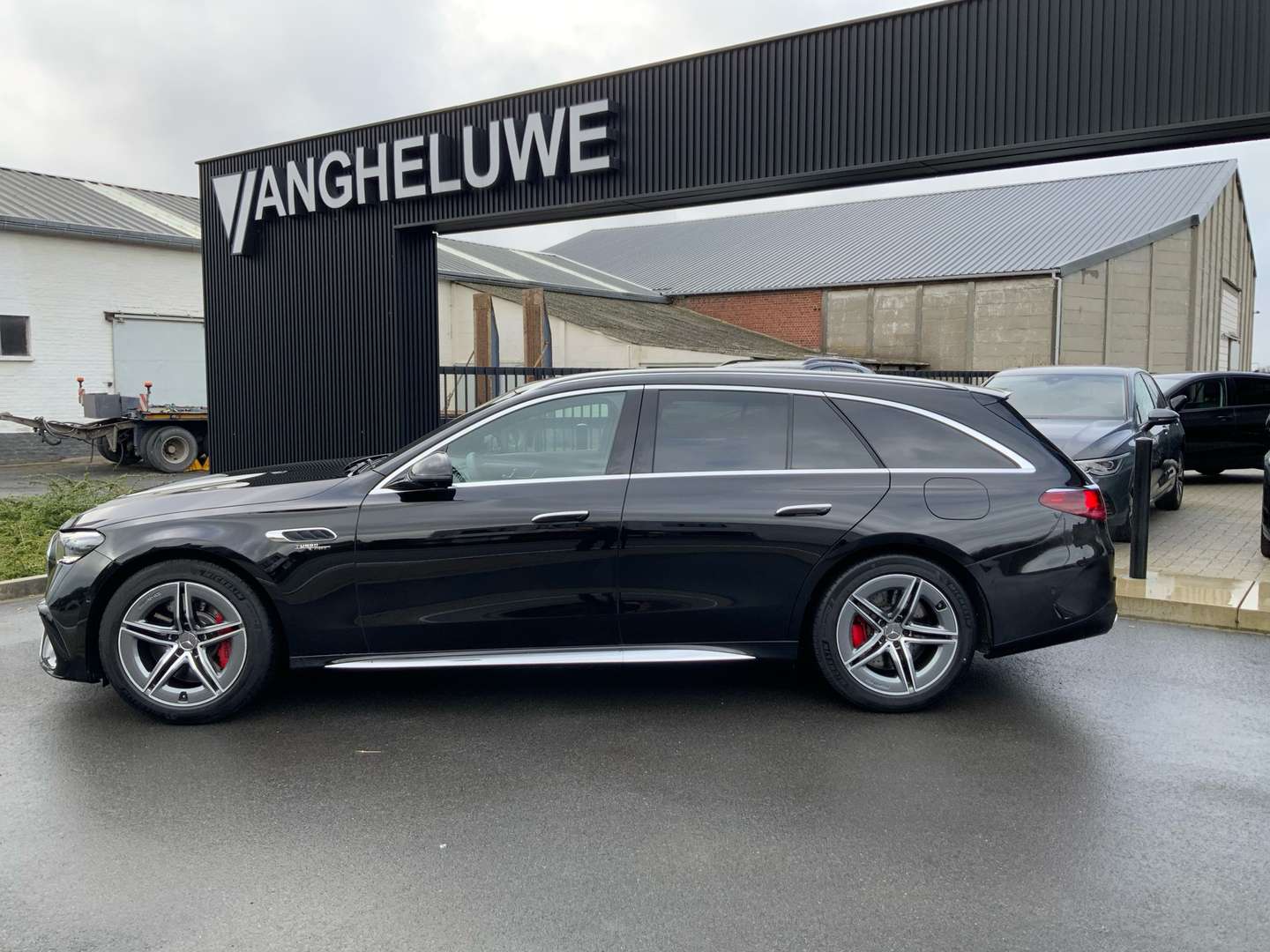 Mercedes Classe E 53 AMG 53 AMG Line -  - Joinsteer - #2