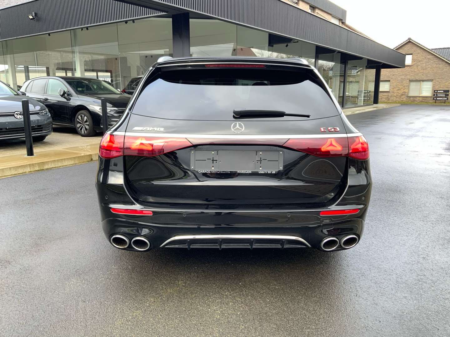 Mercedes Classe E 53 AMG 53 AMG Line -  - Joinsteer - #5