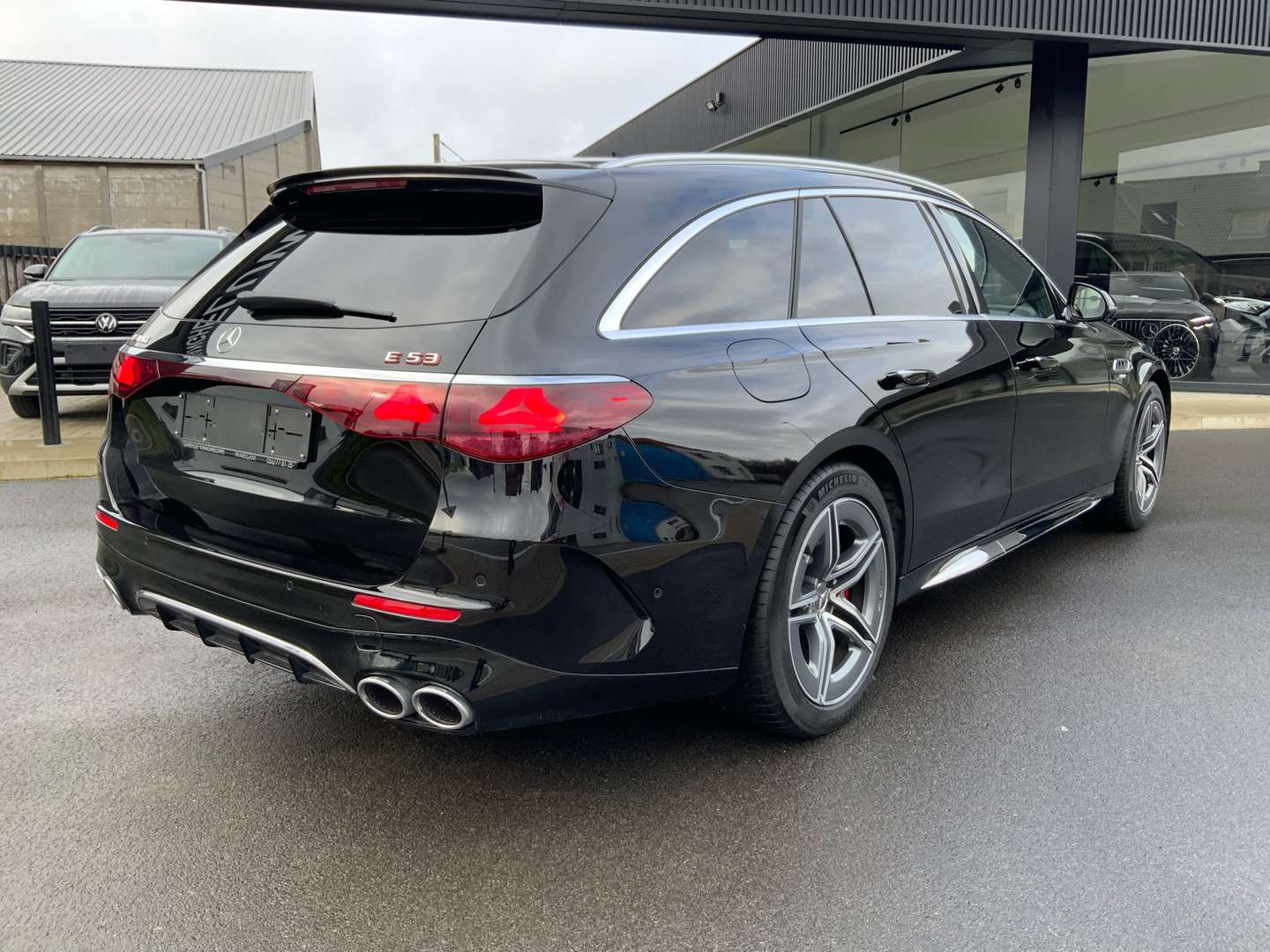 Mercedes Classe E 53 AMG 53 AMG Line -  - Joinsteer - #4