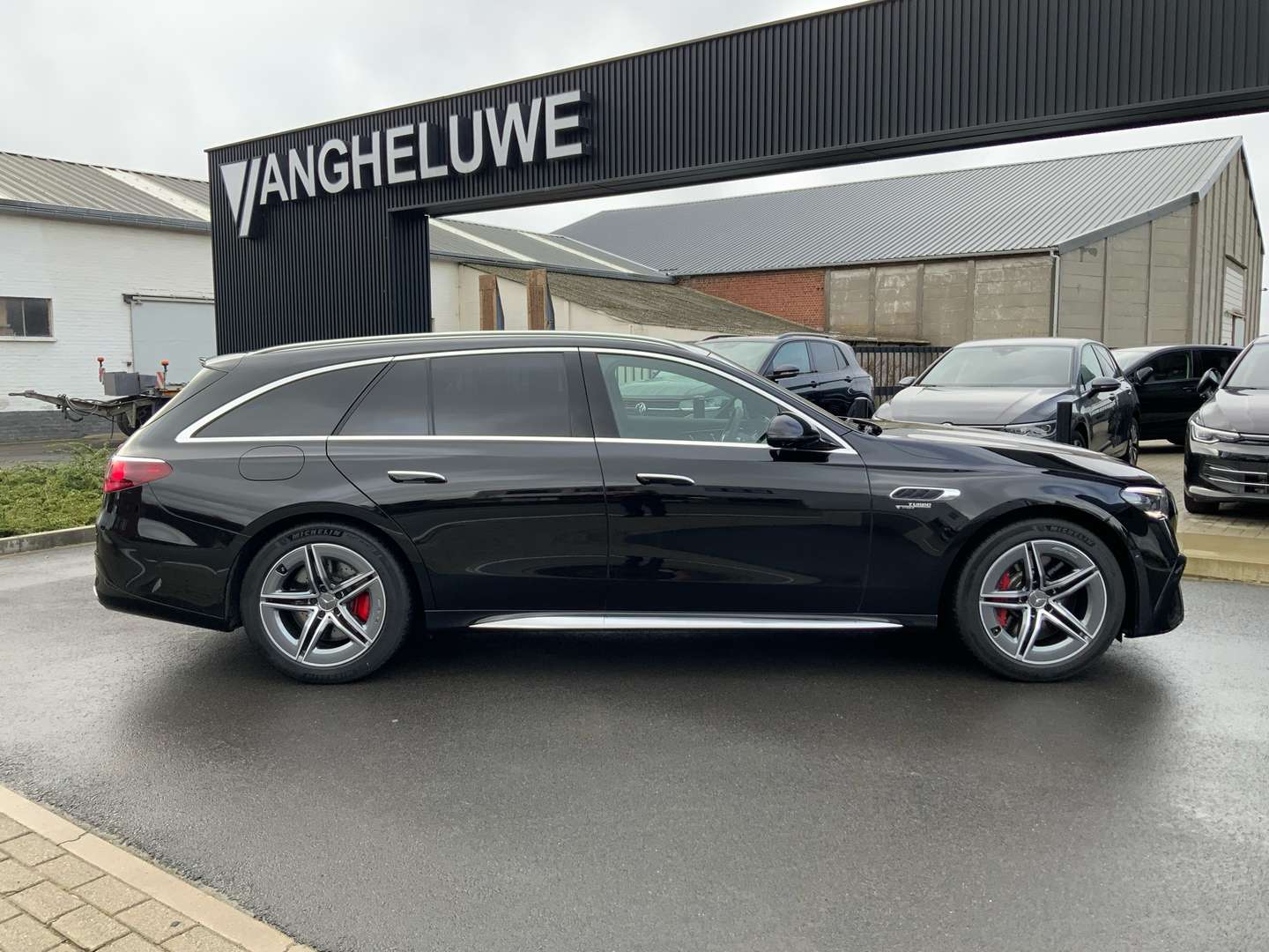 Mercedes Classe E 53 AMG 53 AMG Line -  - Joinsteer - #3