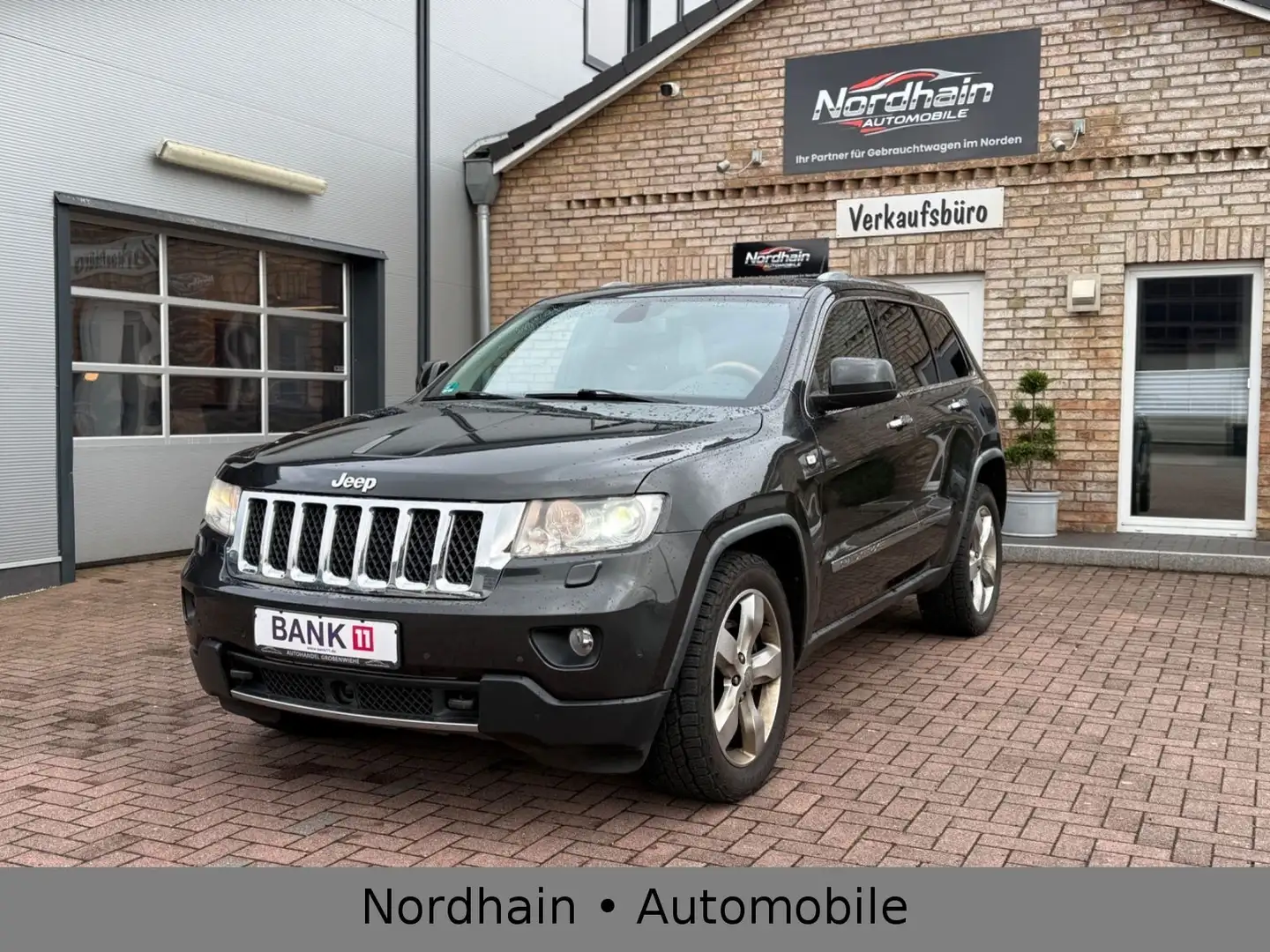 Jeep Grand Cherokee Cherokee 3.6 V6 Overland*LPG / Benz*AHK*SHZ*ACC* - 1