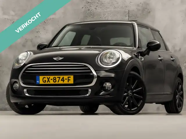MINI Cooper 5-deurs 1.5 Chili Sport Automaat 136Pk (PANORAMADA