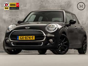 5-deurs 1.5 Chili Sport Automaat 136Pk (PANORAMADA