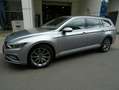 Volkswagen Passat Variant 2,0 TDI Autom,360°,AHK,ACC,IQ-Laser Silber - thumbnail 2