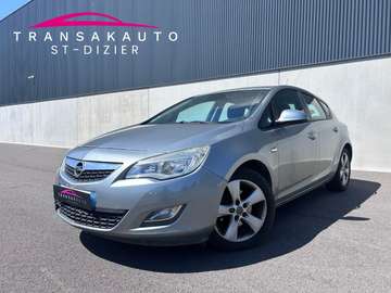 Astra Sports Tourer 1.7 CDTI 110 ch FAP Enjoy